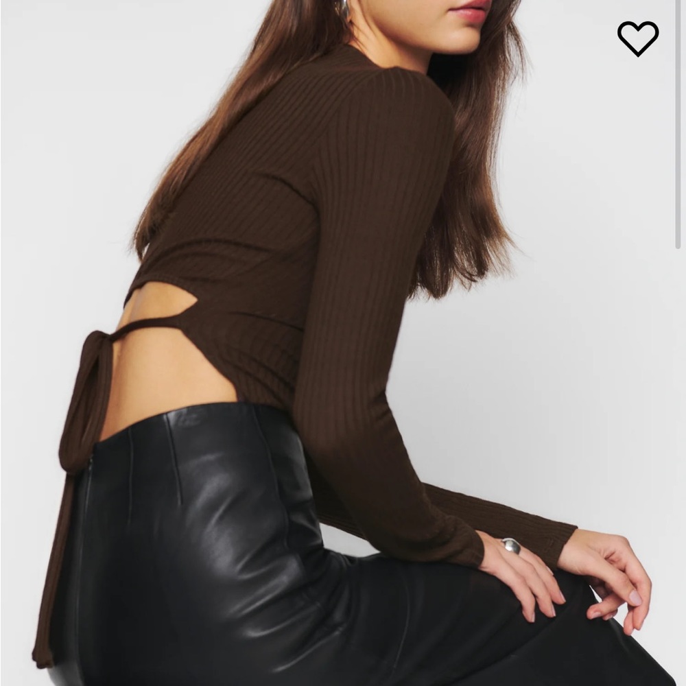 Reformation Junia Top